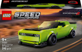 LEGO® Speed Champions 77237 Sportovní auto Dodge Challenger SRT Hellcat