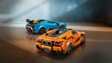 LEGO® Speed Champions 77238 Lamborghini Revuelto a Huracán STO