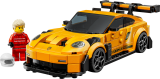LEGO® Speed Champions 77239 Superauto Porsche 911 GT3 RS