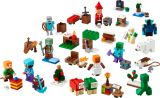 LEGO® Minecraft® 21280 Adventní kalendář 2025