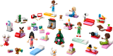 LEGO® Friends 42668 Adventní kalendář 2025