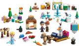 LEGO® │ Disney Princess 43273 Adventní kalendář 2025