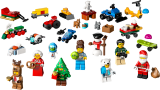 LEGO® City 60475 Adventní kalendář 2025
