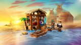 LEGO® ONE PIECE 75636 Chatrč v Mlýnové vesnici