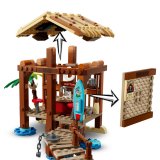 LEGO® ONE PIECE 75636 Chatrč v Mlýnové vesnici