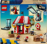 LEGO® ONE PIECE 75637 Klaun Buggy a jeho cirkusový stan