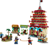 LEGO® ONE PIECE 75638 Bitva v Arlongově parku