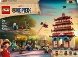 LEGO® ONE PIECE 75638 Bitva v Arlongově parku
