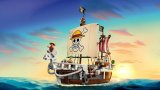 LEGO® ONE PIECE 75639 Pirátská loď Plovoucí Merry