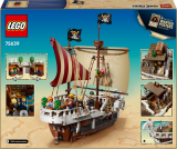 LEGO® ONE PIECE 75639 Pirátská loď Plovoucí Merry
