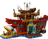 LEGO® ONE PIECE 75640 Plovoucí restaurace Baratie