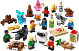LEGO® Harry Potter™ 76456 Adventní kalendář 2025