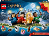 LEGO® Harry Potter™ 76456 Adventní kalendář 2025