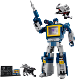 LEGO® Icons 10358 Transformers: Soundwave