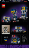 LEGO® Icons 10358 Transformers: Soundwave