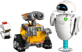 LEGO® │ Disney a Pixar 43279 VALL•I a EVA