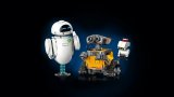LEGO® │ Disney a Pixar 43279 VALL•I a EVA