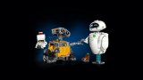 LEGO® │ Disney a Pixar 43279 VALL•I a EVA