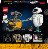 LEGO® │ Disney a Pixar 43279 VALL•I a EVA