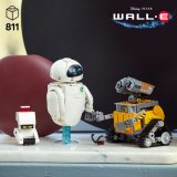 LEGO® │ Disney a Pixar 43279 VALL•I a EVA
