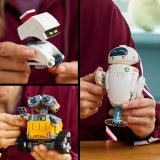 LEGO® │ Disney a Pixar 43279 VALL•I a EVA