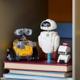 LEGO® │ Disney a Pixar 43279 VALL•I a EVA