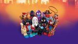 LEGO® Minifigurky 71050 Spider-Man: Napříč paralelními světy