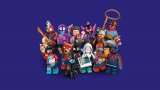 LEGO® Minifigurky 71050 Spider-Man: Napříč paralelními světy