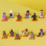 LEGO® Minifigurky 71050 Spider-Man: Napříč paralelními světy