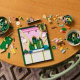 LEGO® Wicked 75685 Nástěnné umění: Emerald City