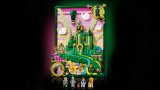 LEGO® Wicked 75685 Nástěnné umění: Emerald City