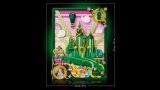 LEGO® Wicked 75685 Nástěnné umění: Emerald City