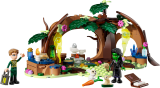 LEGO® Wicked 75687 Elphaba a její úkryt