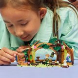 LEGO® Wicked 75687 Elphaba a její úkryt