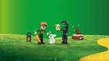 LEGO® Wicked 75687 Elphaba a její úkryt