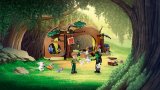 LEGO® Wicked 75687 Elphaba a její úkryt