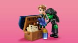 LEGO® Wicked 75687 Elphaba a její úkryt