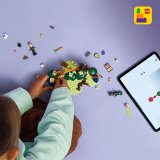 LEGO® Wicked 75687 Elphaba a její úkryt