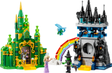 LEGO® Wicked 75689 Emerald City a zámek Kiamo Ko