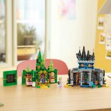 LEGO® Wicked 75689 Emerald City a zámek Kiamo Ko