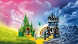 LEGO® Wicked 75689 Emerald City a zámek Kiamo Ko