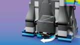 LEGO® Wicked 75689 Emerald City a zámek Kiamo Ko