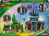 LEGO® Wicked 75689 Emerald City a zámek Kiamo Ko