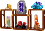 LEGO® Ideas 21362 Sbírka minerálů