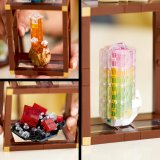 LEGO® Ideas 21362 Sbírka minerálů