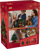 LEGO® Icons 41843 Rodinný vánoční stromek
