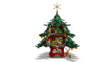 LEGO® Icons 41843 Rodinný vánoční stromek