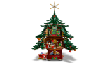 LEGO® Icons 41843 Rodinný vánoční stromek