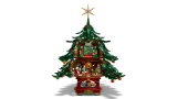 LEGO® Icons 41843 Rodinný vánoční stromek