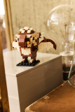 LEGO® BrickHeadz™ 40791 Figurky: Ohnivý pohár